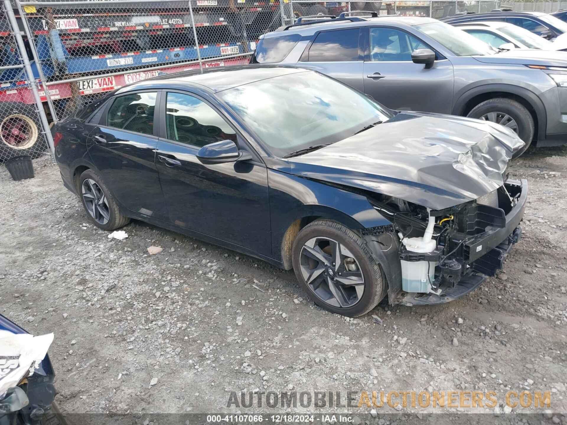 5NPLS4AG0PH118525 HYUNDAI ELANTRA 2023