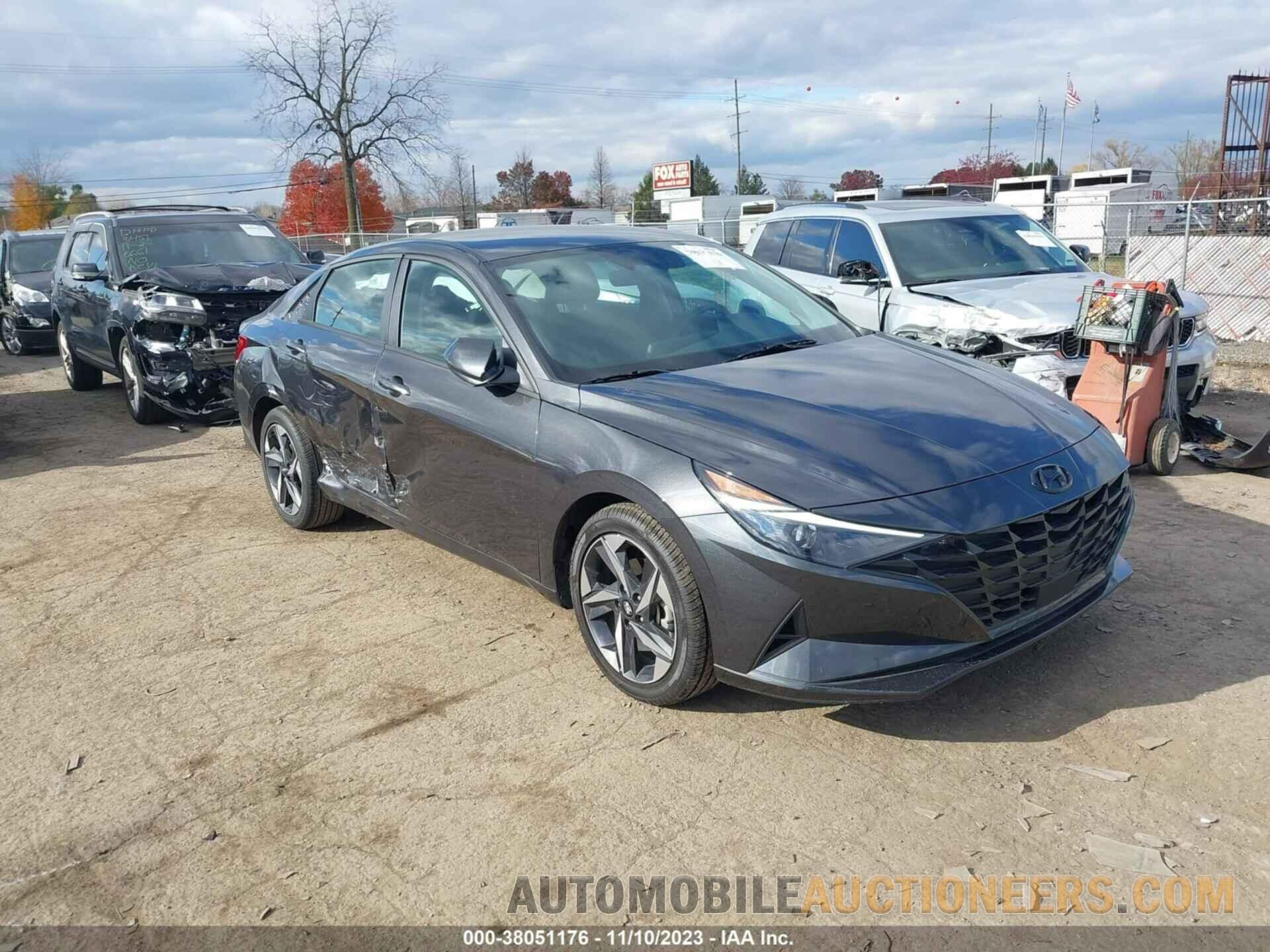 5NPLS4AG0PH118556 HYUNDAI ELANTRA 2023