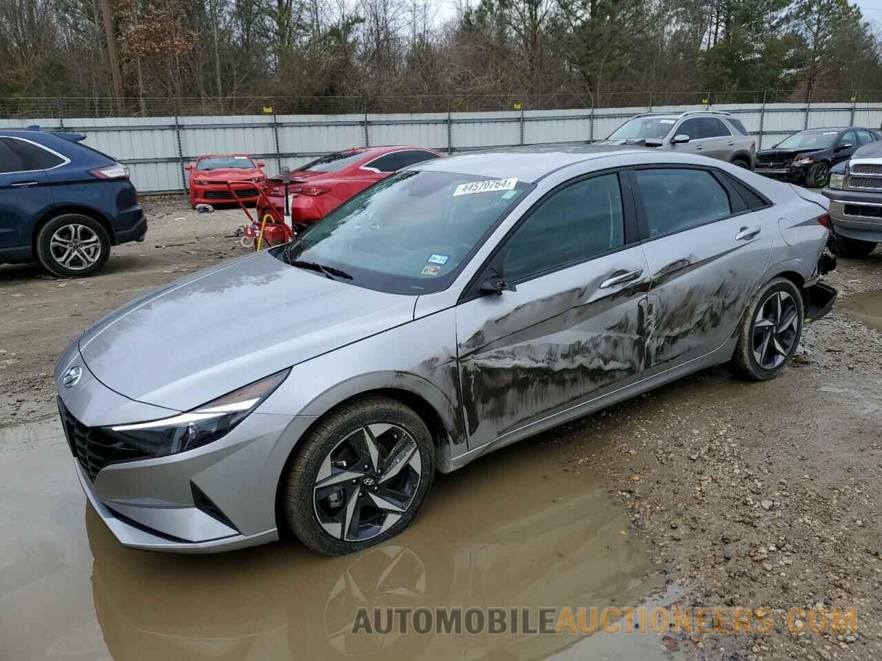 5NPLS4AG0PH119156 HYUNDAI ELANTRA 2023