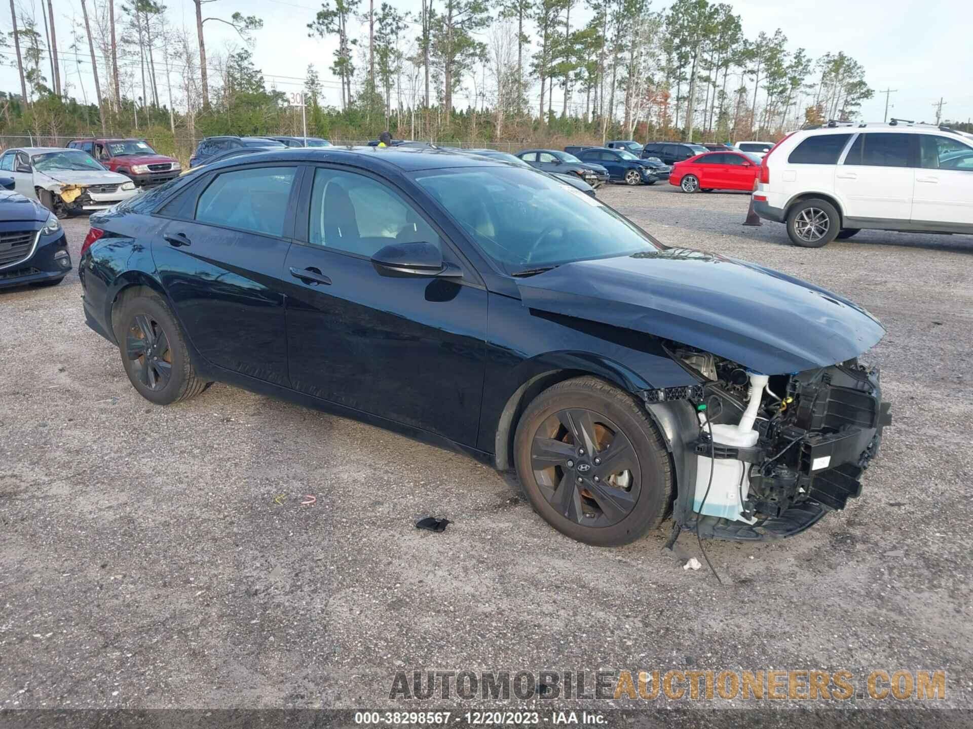 5NPLS4AG1MH005615 HYUNDAI ELANTRA 2021