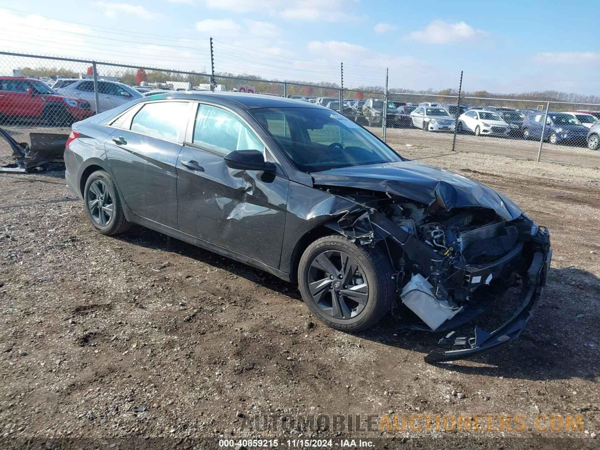 5NPLS4AG1MH008417 HYUNDAI ELANTRA 2021