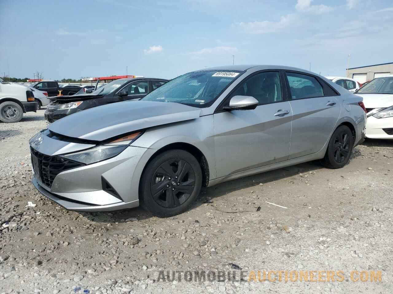 5NPLS4AG1MH012757 HYUNDAI ELANTRA 2021