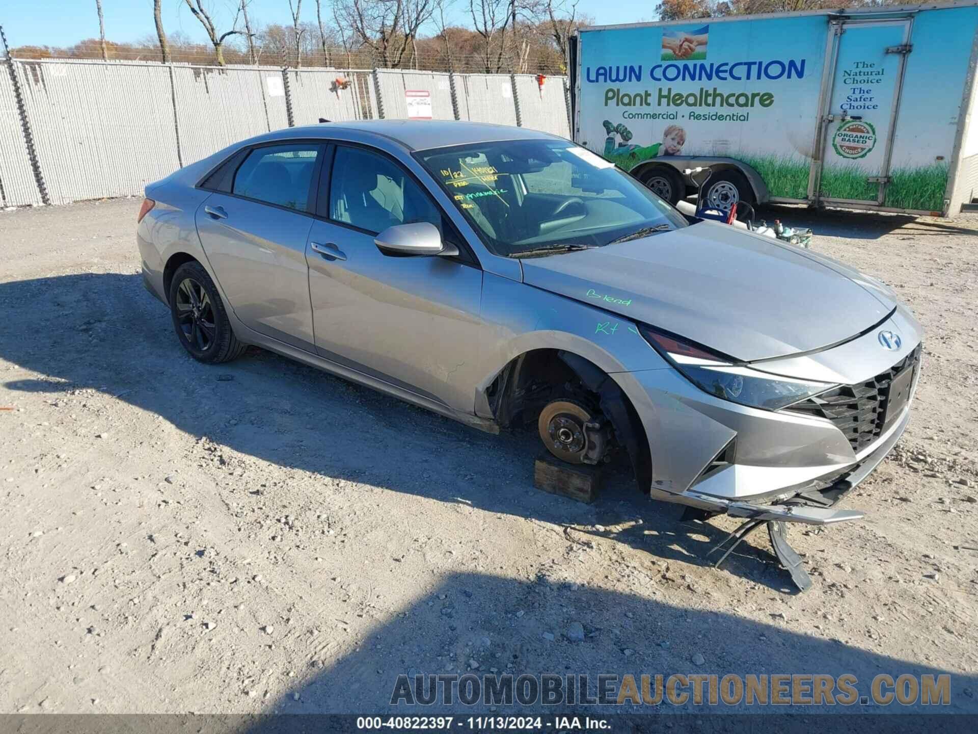 5NPLS4AG1MH020289 HYUNDAI ELANTRA 2021