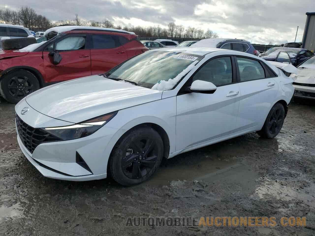 5NPLS4AG1MH026447 HYUNDAI ELANTRA 2021