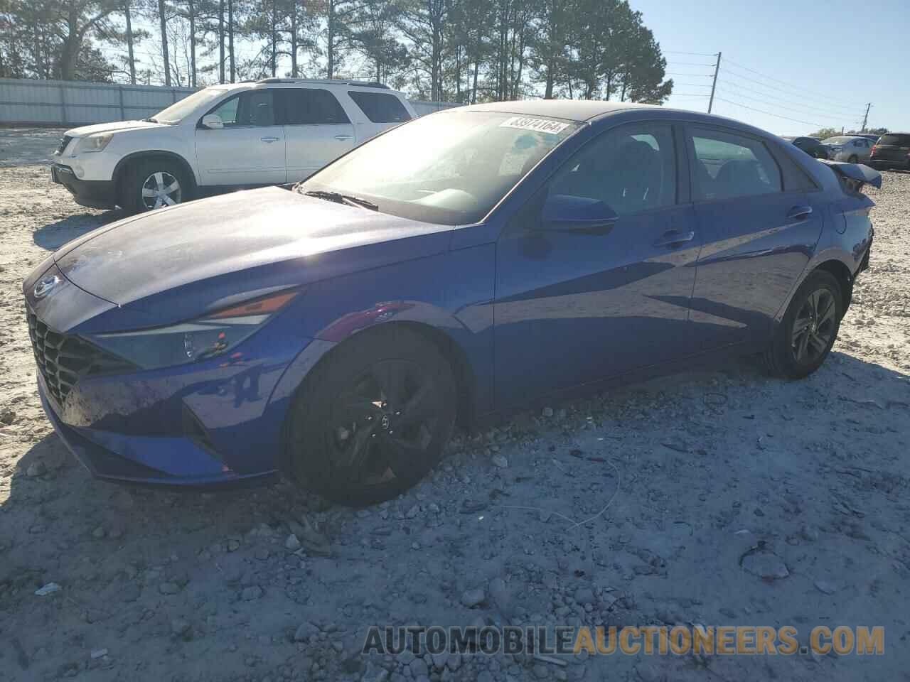 5NPLS4AG1MH028442 HYUNDAI ELANTRA 2021