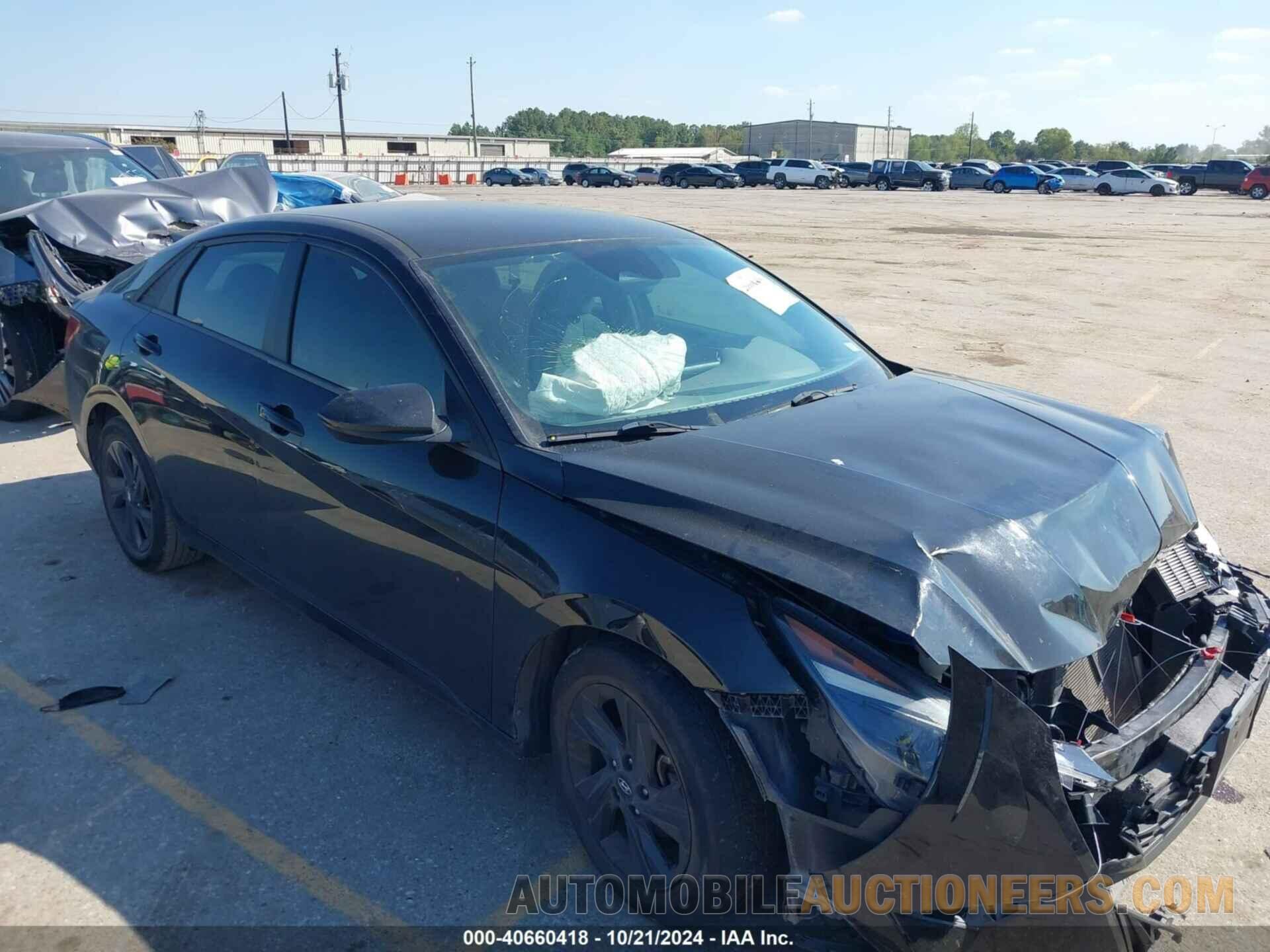 5NPLS4AG1MH032989 HYUNDAI ELANTRA 2021