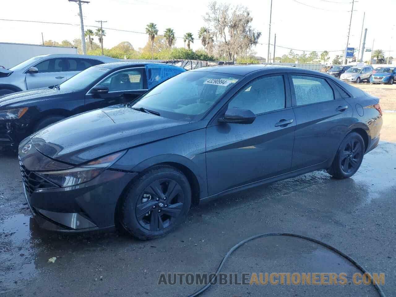 5NPLS4AG1MH039537 HYUNDAI ELANTRA 2021