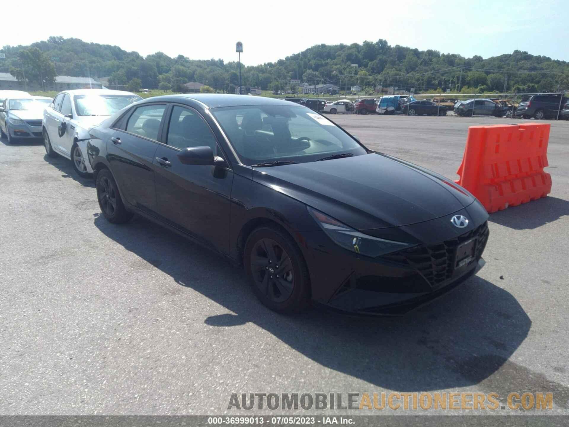 5NPLS4AG1MH046956 HYUNDAI ELANTRA 2021