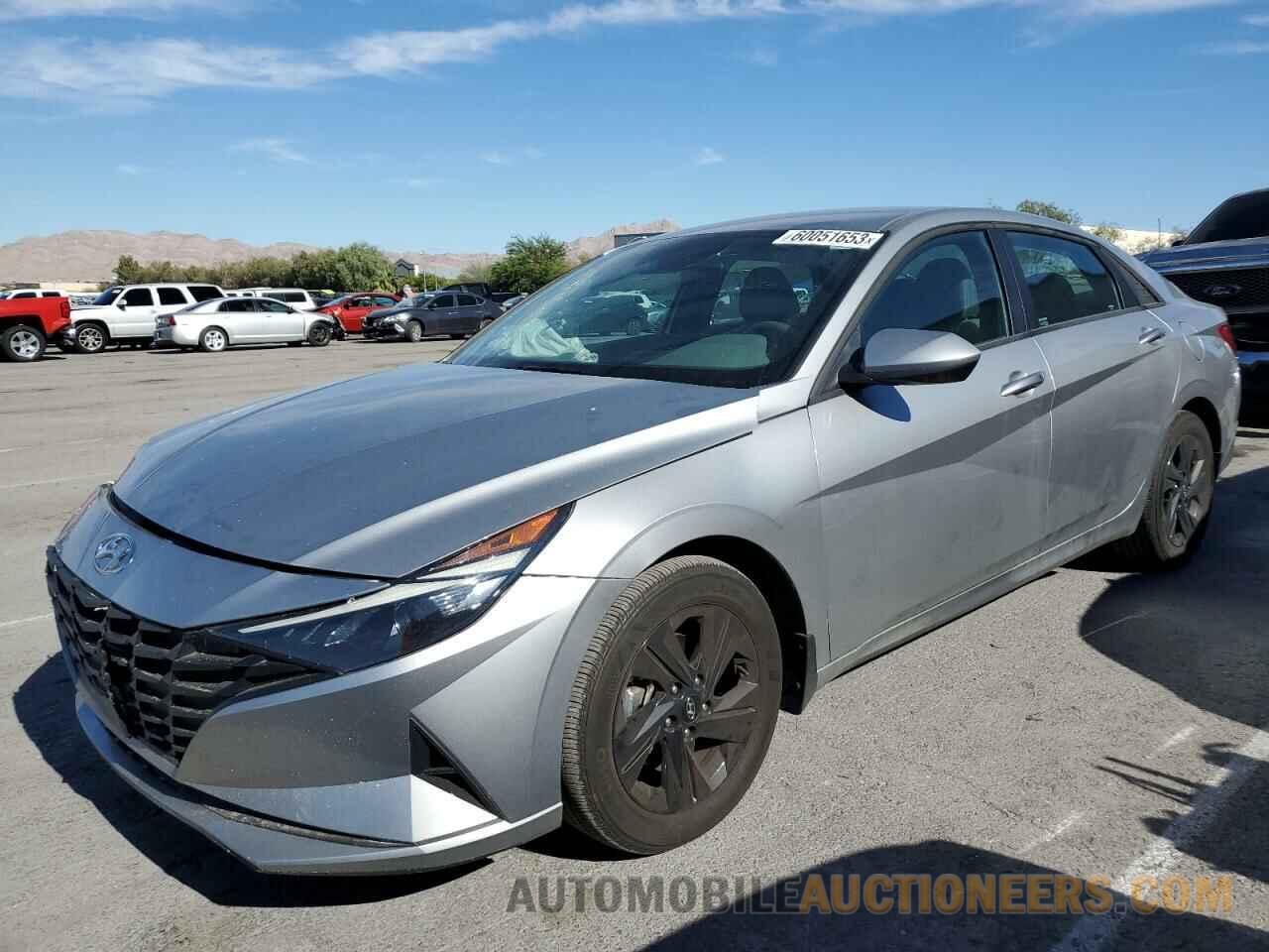 5NPLS4AG1NH059143 HYUNDAI ELANTRA 2022