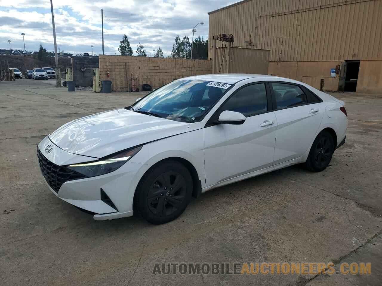 5NPLS4AG1NH059918 HYUNDAI ELANTRA 2022