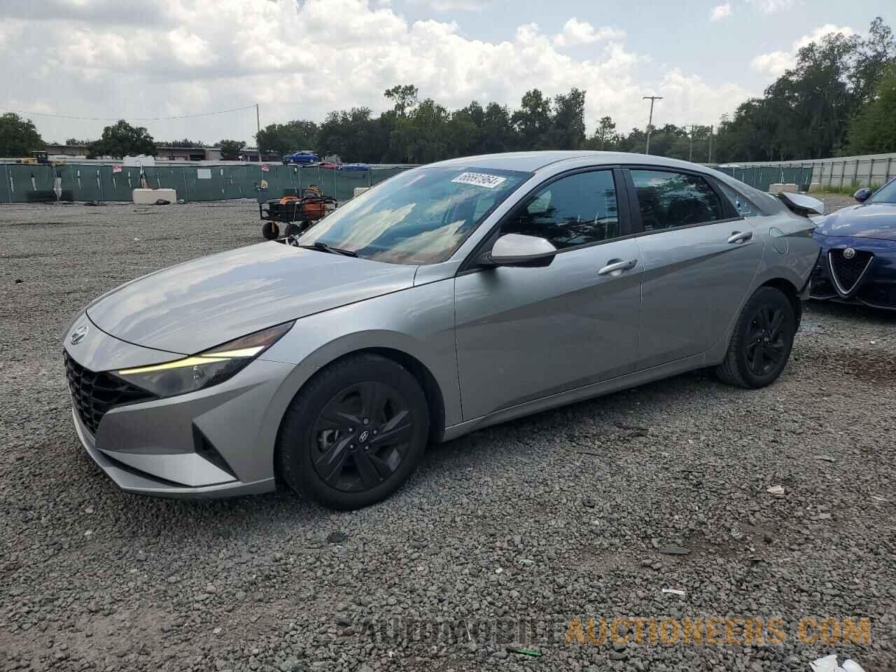 5NPLS4AG1NH062270 HYUNDAI ELANTRA 2022