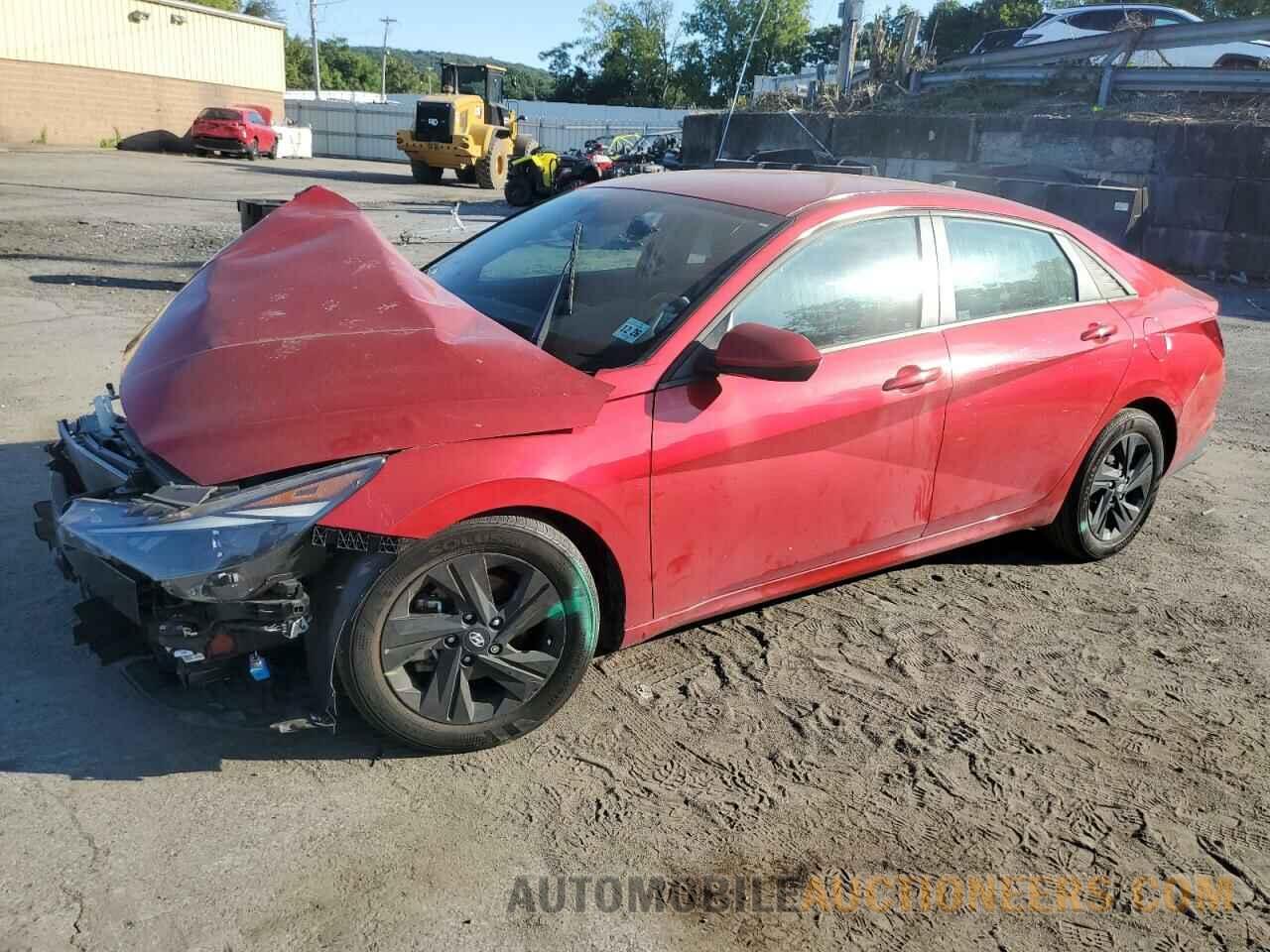 5NPLS4AG1NH065721 HYUNDAI ELANTRA 2022