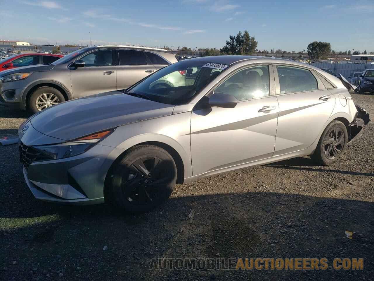 5NPLS4AG1NH066142 HYUNDAI ELANTRA 2022