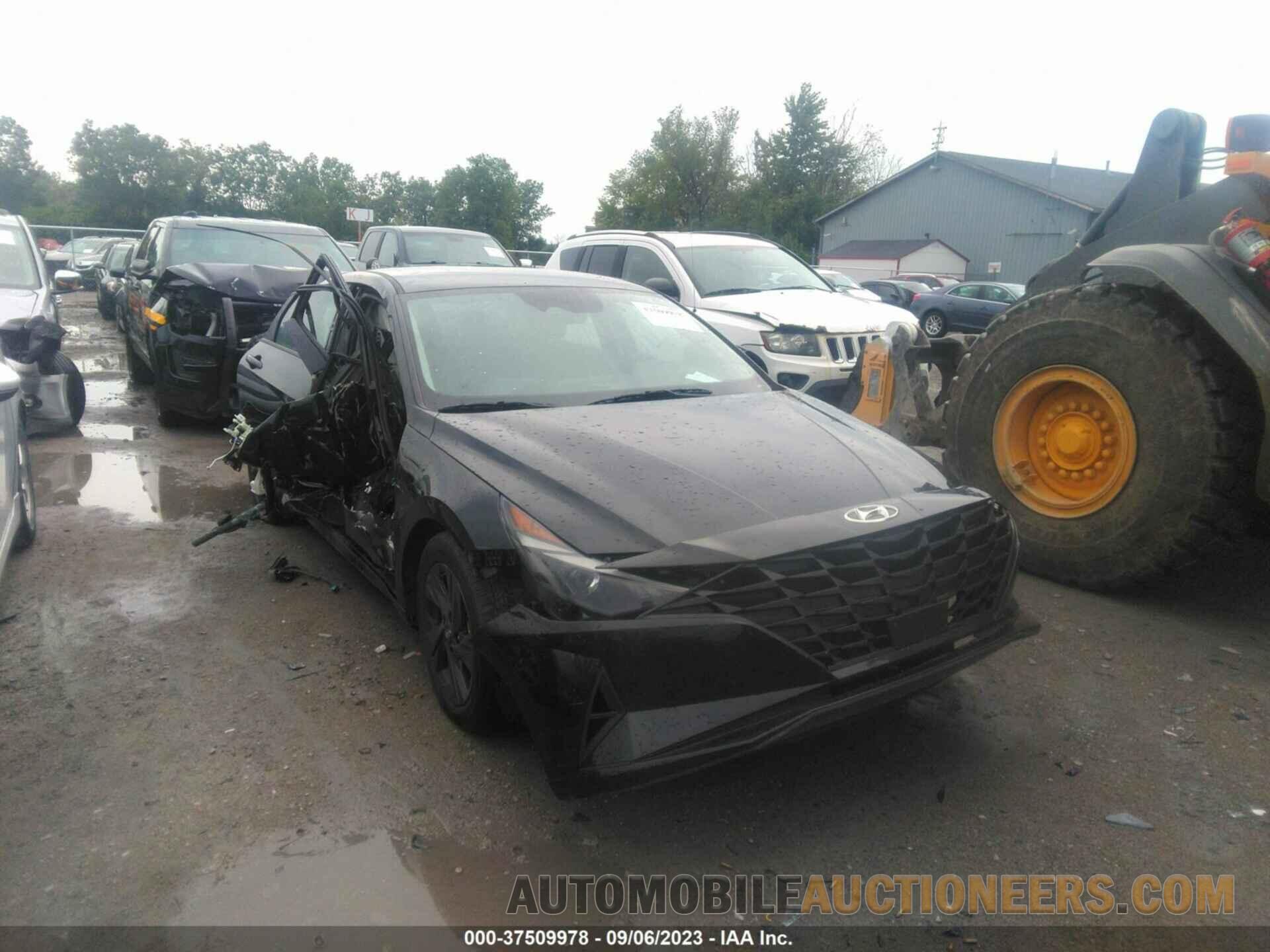 5NPLS4AG1NH067484 HYUNDAI ELANTRA 2022