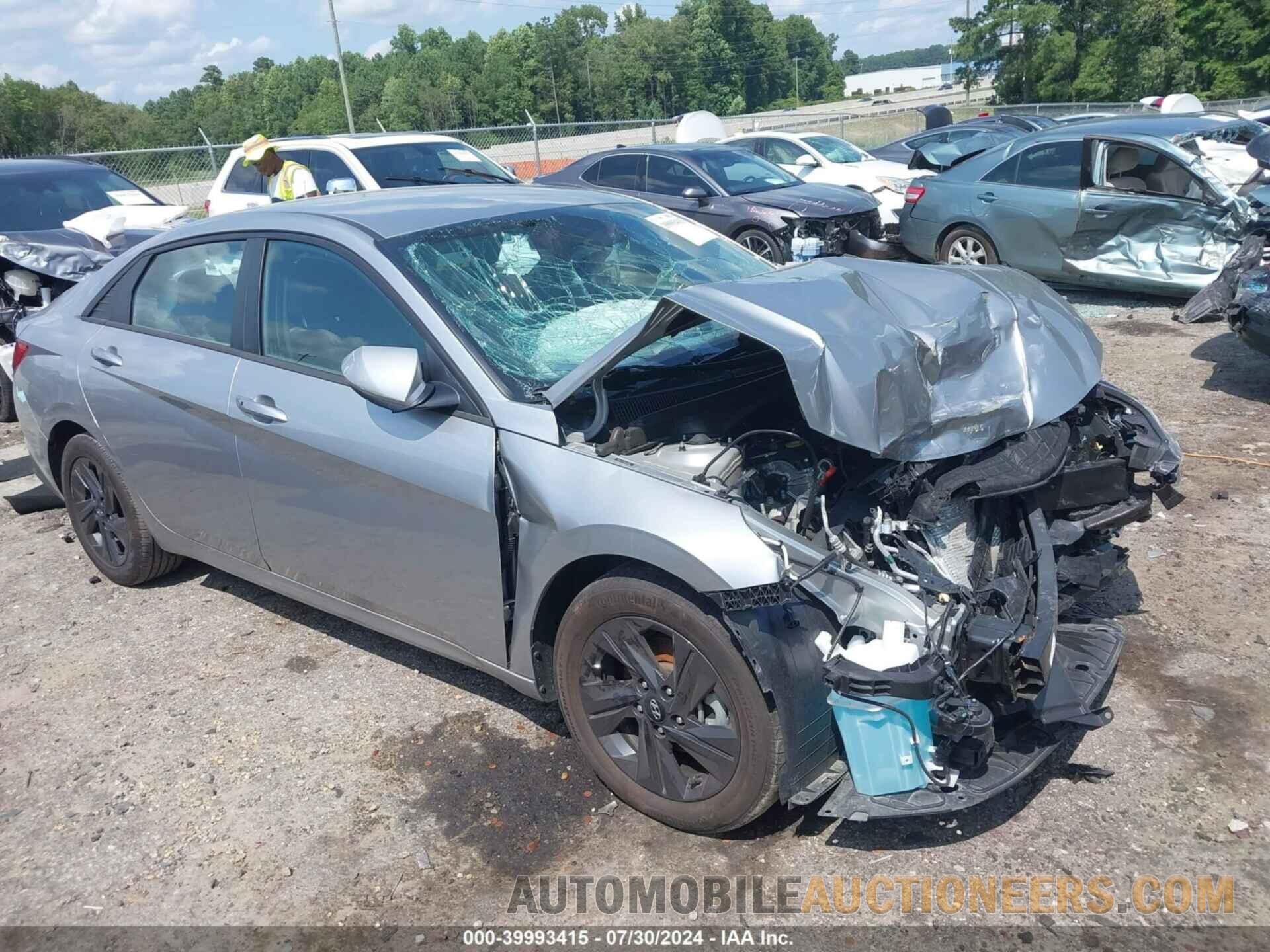 5NPLS4AG1NH081062 HYUNDAI ELANTRA 2022