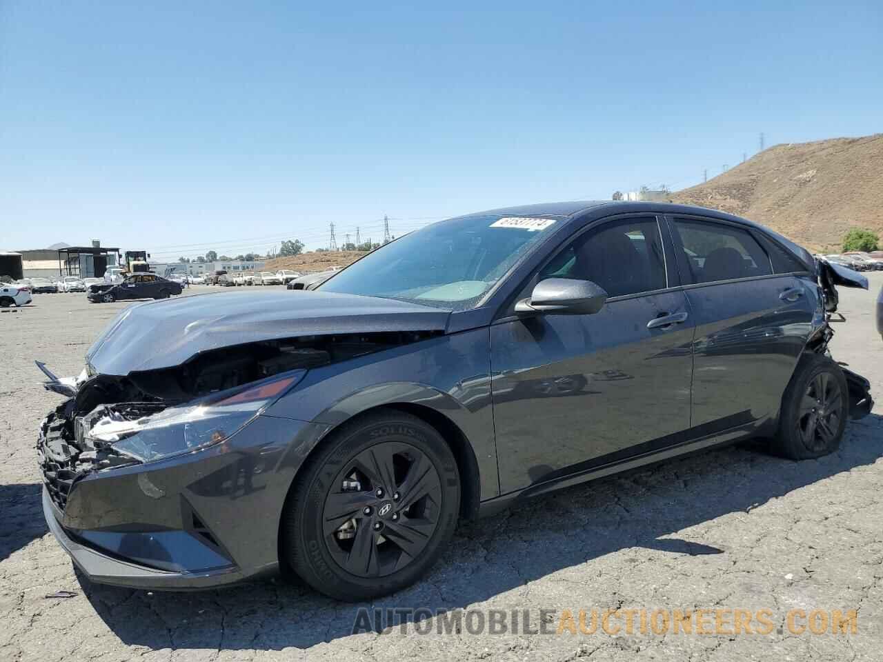 5NPLS4AG1NH082731 HYUNDAI ELANTRA 2022