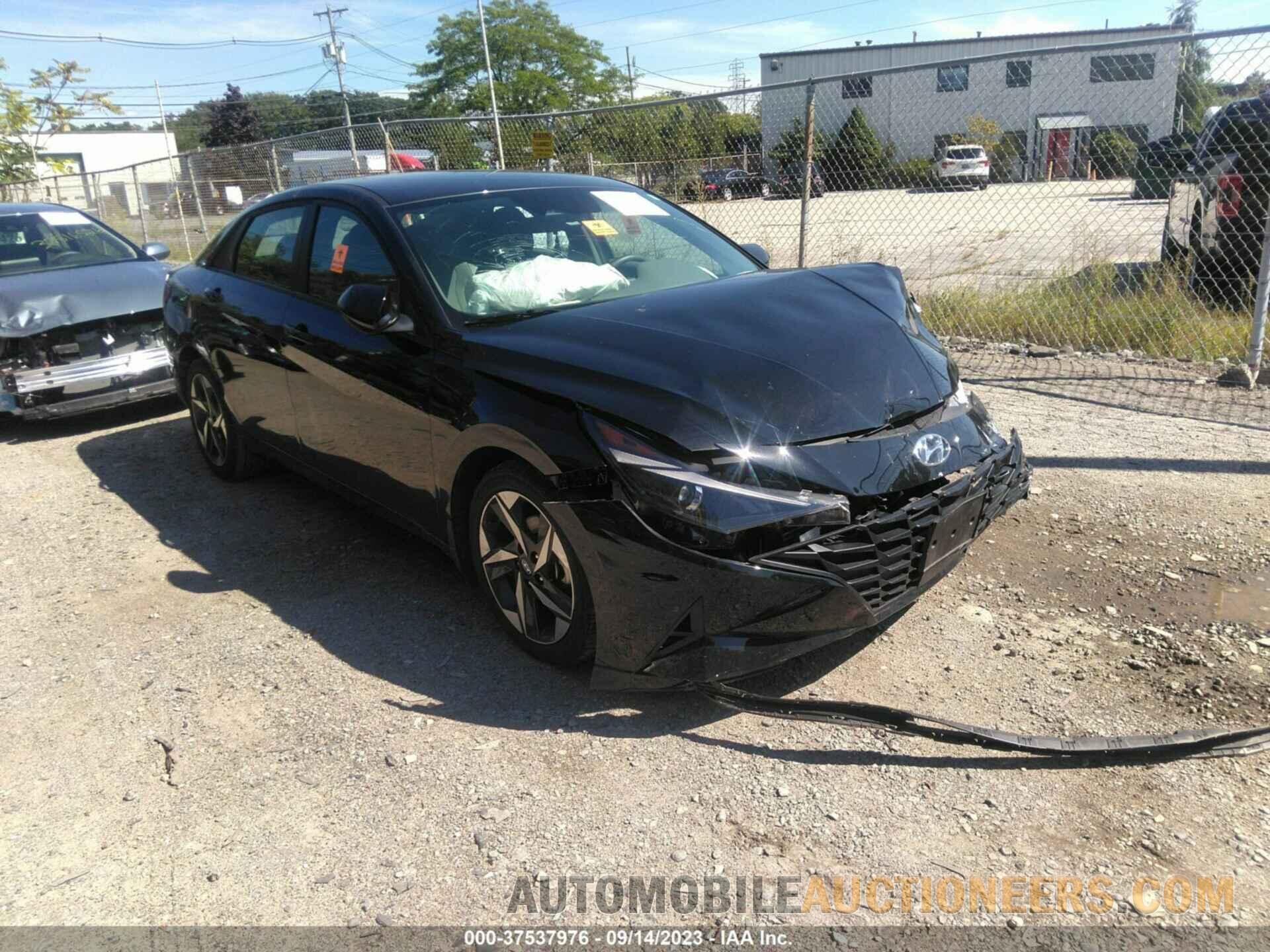 5NPLS4AG1PH099287 HYUNDAI ELANTRA 2023