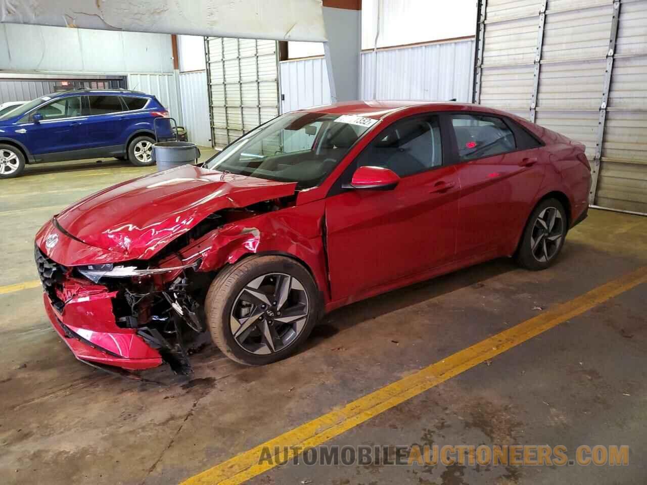 5NPLS4AG1PH099418 HYUNDAI ELANTRA 2023