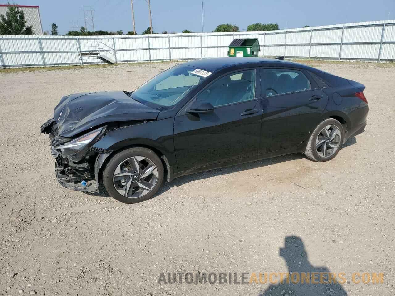 5NPLS4AG1PH105475 HYUNDAI ELANTRA 2023