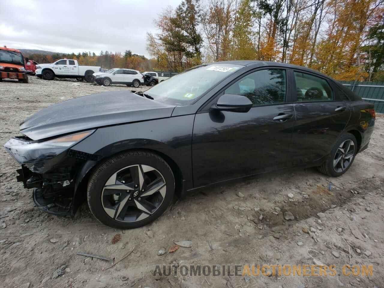 5NPLS4AG1PH105766 HYUNDAI ELANTRA 2023