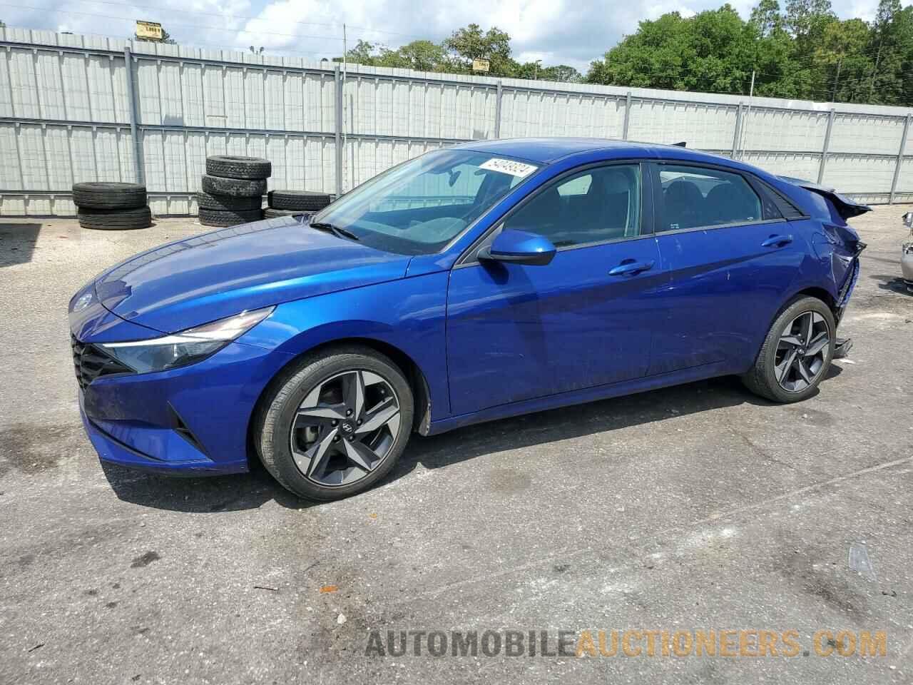 5NPLS4AG1PH106223 HYUNDAI ELANTRA 2023