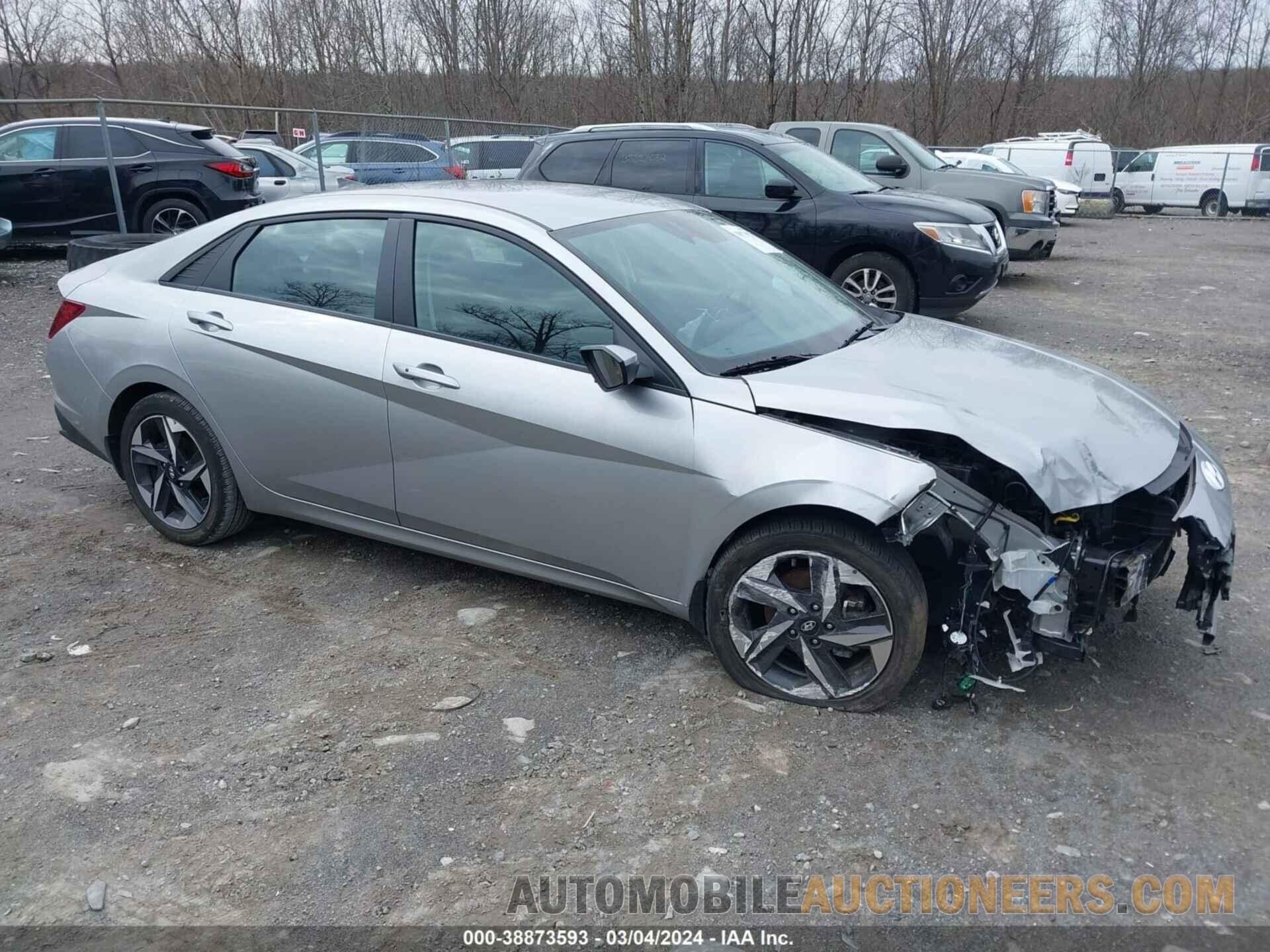 5NPLS4AG1PH107548 HYUNDAI ELANTRA 2023