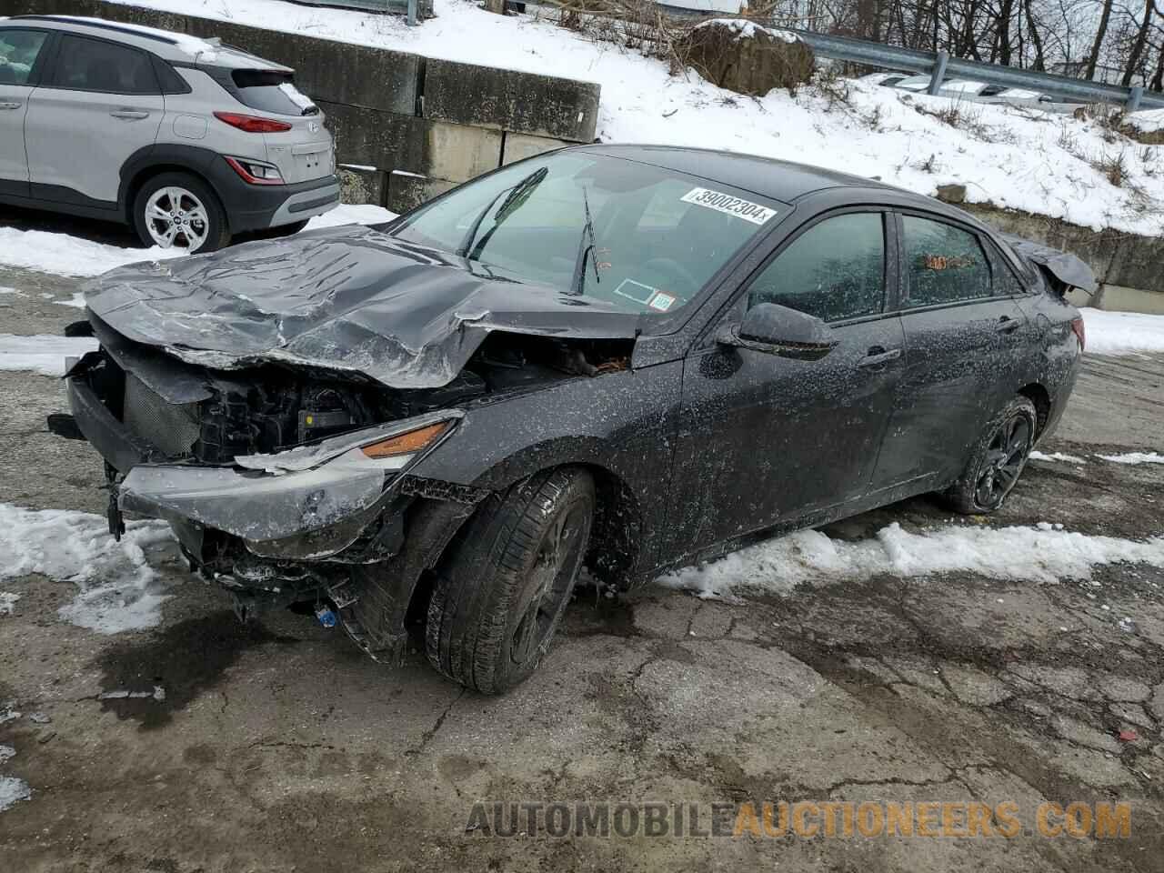 5NPLS4AG2MH004778 HYUNDAI ELANTRA 2021