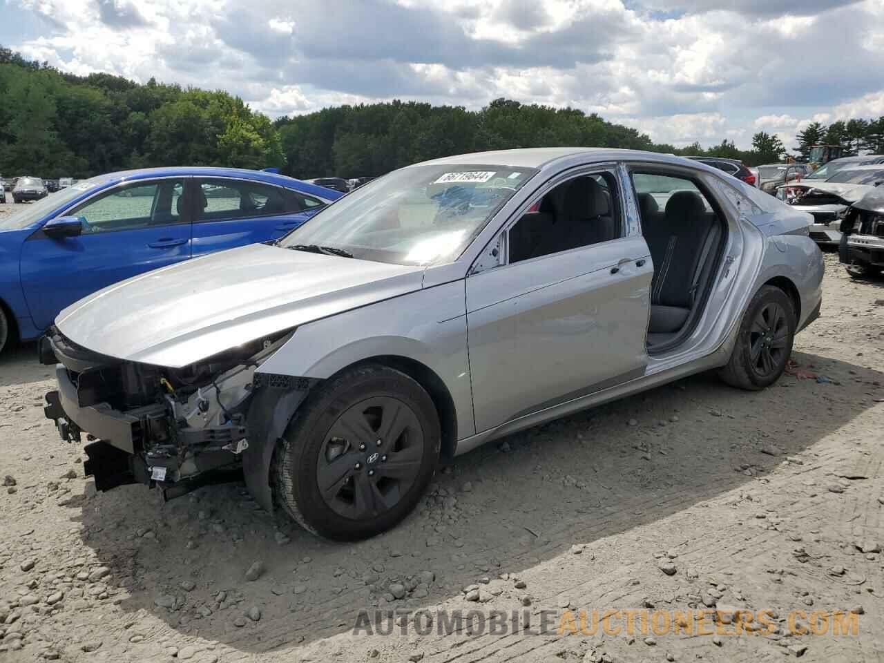 5NPLS4AG2MH006014 HYUNDAI ELANTRA 2021