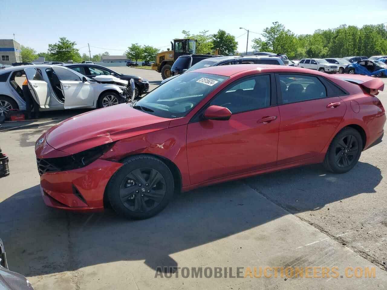 5NPLS4AG2MH007096 HYUNDAI ELANTRA 2021