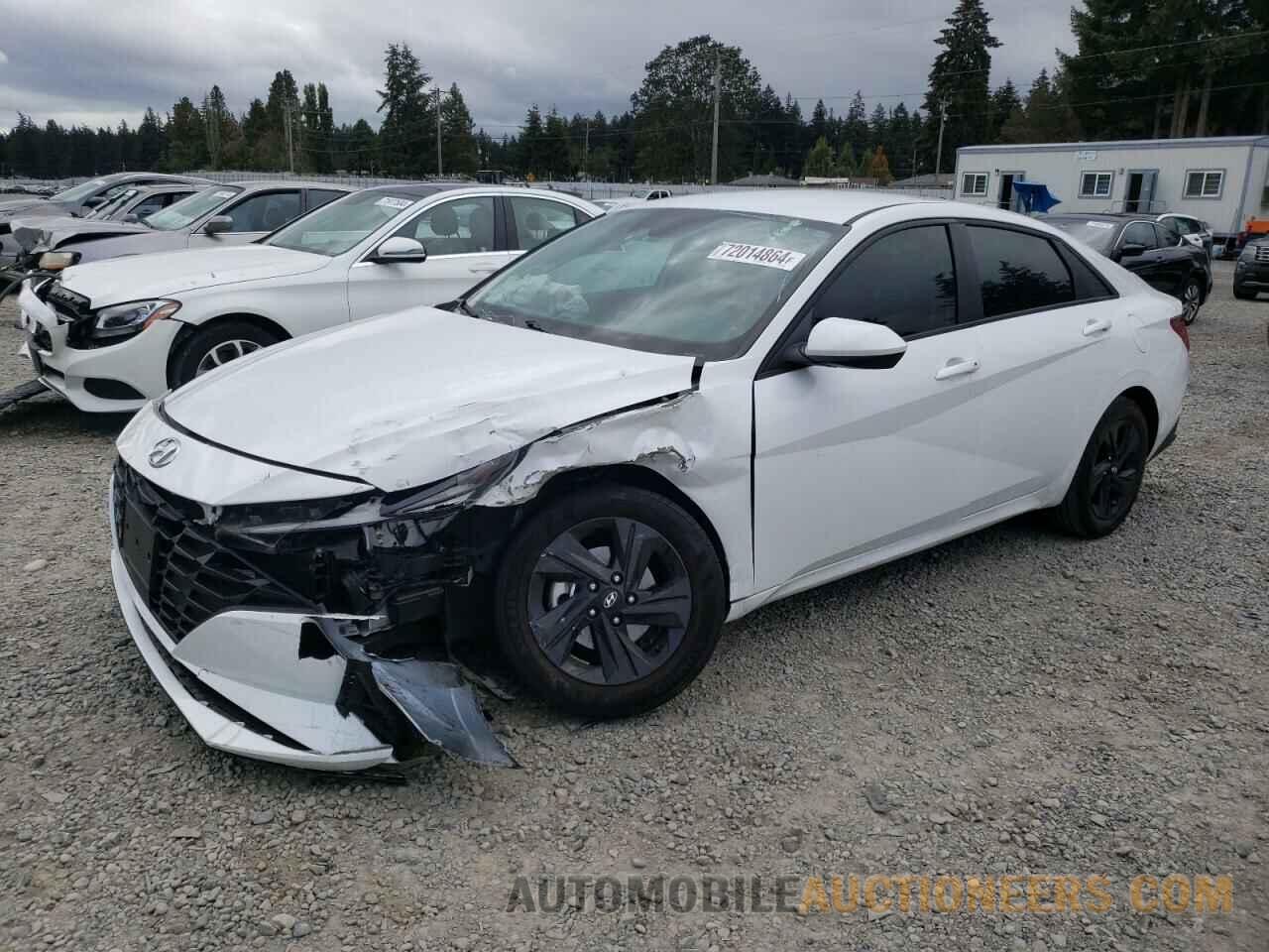 5NPLS4AG2MH017286 HYUNDAI ELANTRA 2021