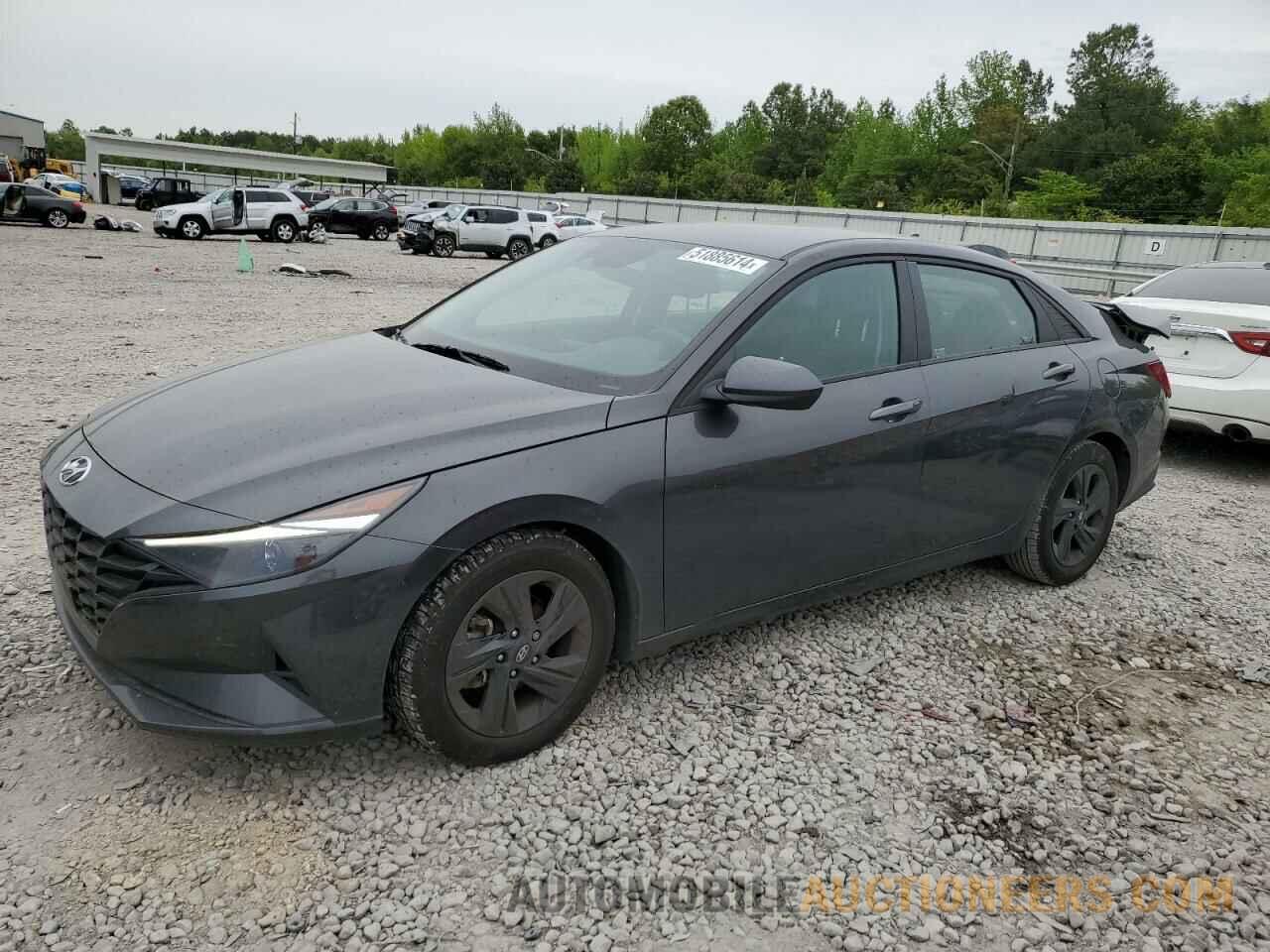 5NPLS4AG2MH024237 HYUNDAI ELANTRA 2021