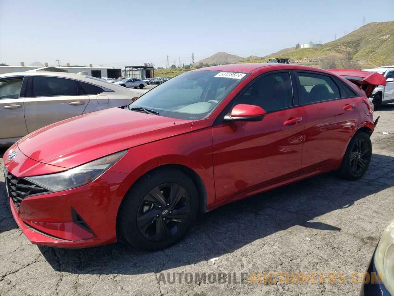 5NPLS4AG2MH024920 HYUNDAI ELANTRA 2021