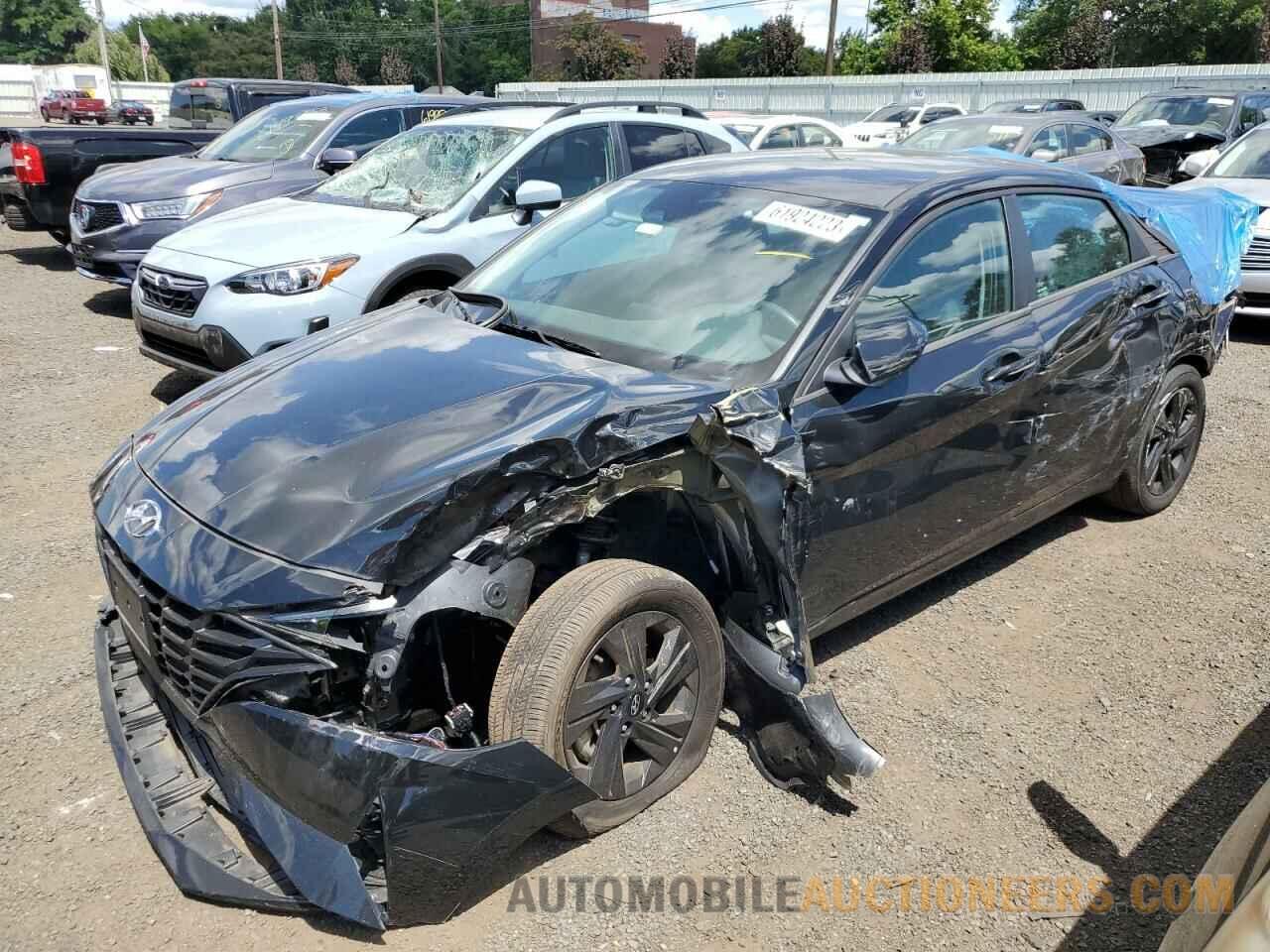 5NPLS4AG2MH031057 HYUNDAI ELANTRA 2022