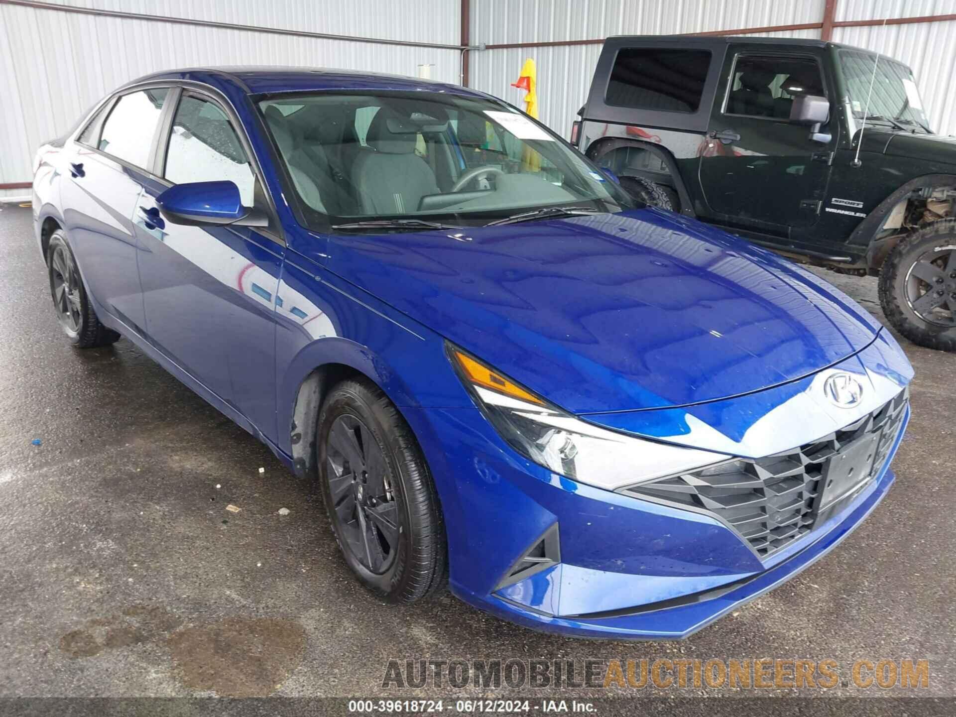 5NPLS4AG2MH032208 HYUNDAI ELANTRA 2021