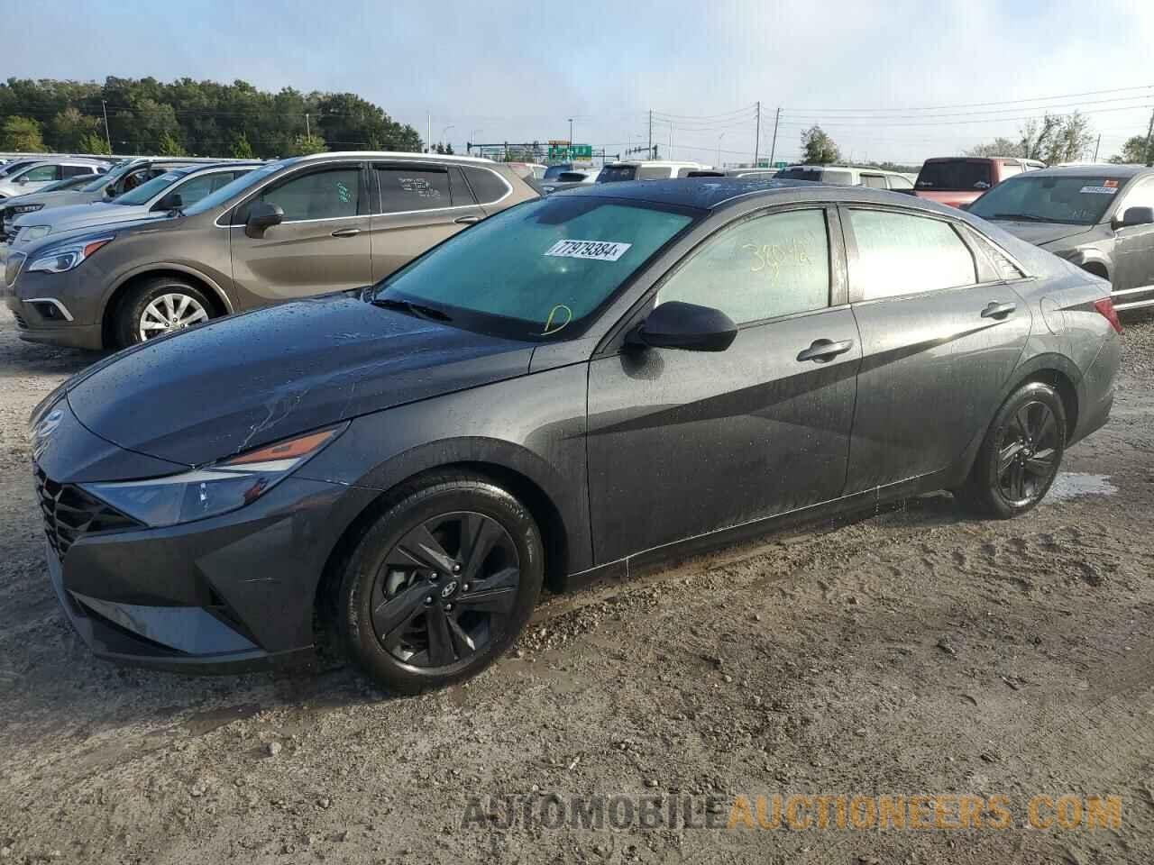 5NPLS4AG2MH033844 HYUNDAI ELANTRA 2021