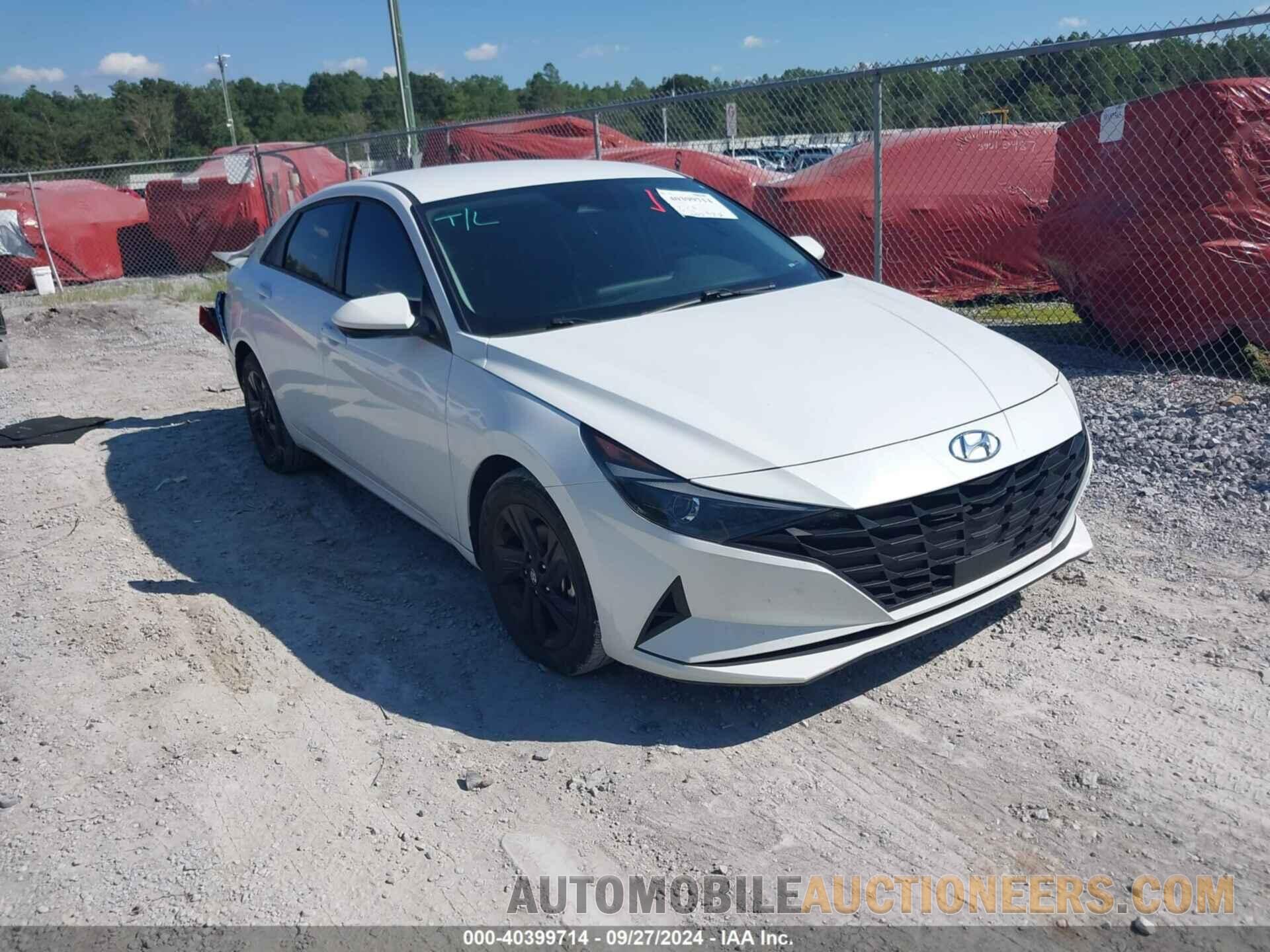 5NPLS4AG2MH038347 HYUNDAI ELANTRA 2021