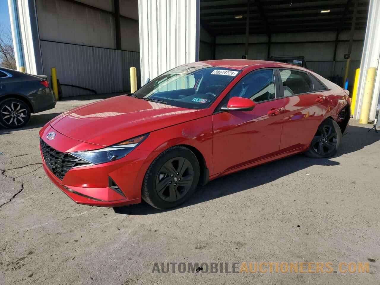 5NPLS4AG2MH051910 HYUNDAI ELANTRA 2021