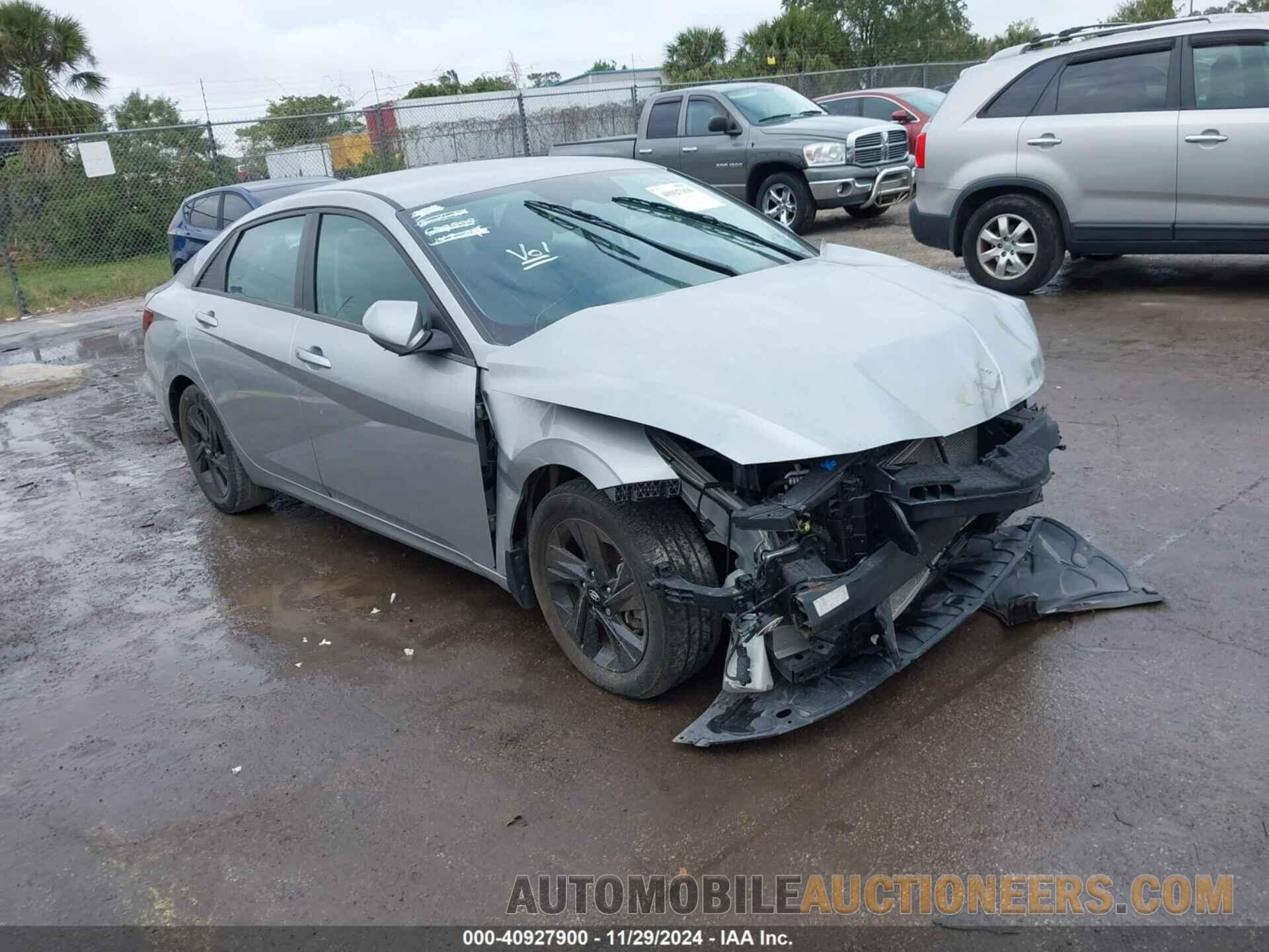 5NPLS4AG2MH051972 HYUNDAI ELANTRA 2021