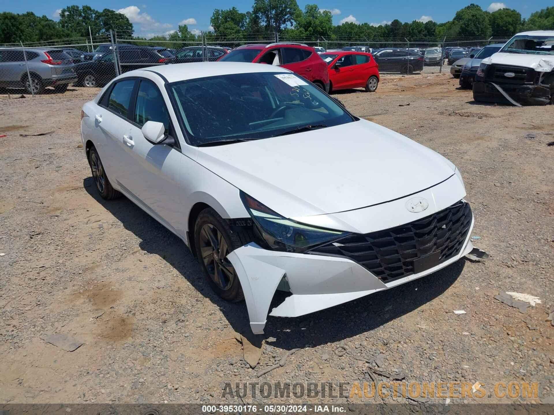 5NPLS4AG2NH068286 HYUNDAI ELANTRA 2022