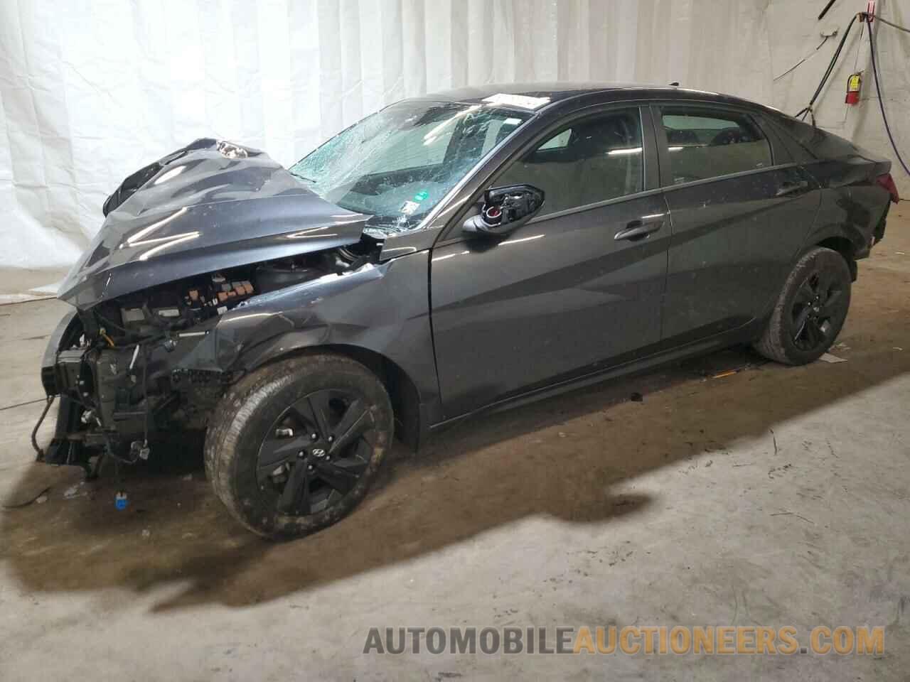 5NPLS4AG2NH074038 HYUNDAI ELANTRA 2022