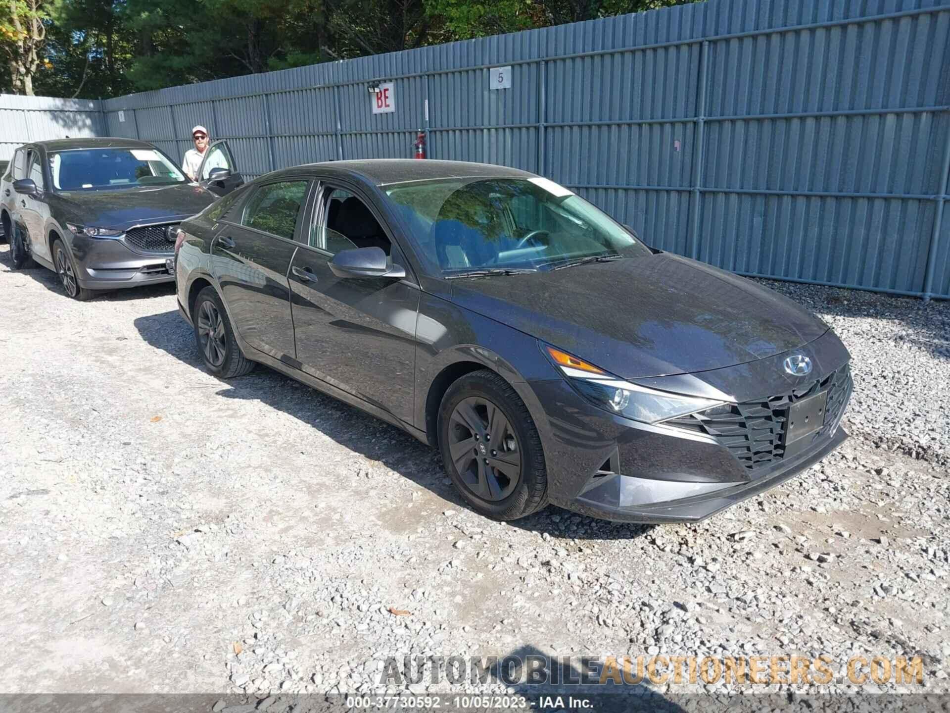 5NPLS4AG2NH076484 HYUNDAI ELANTRA 2022