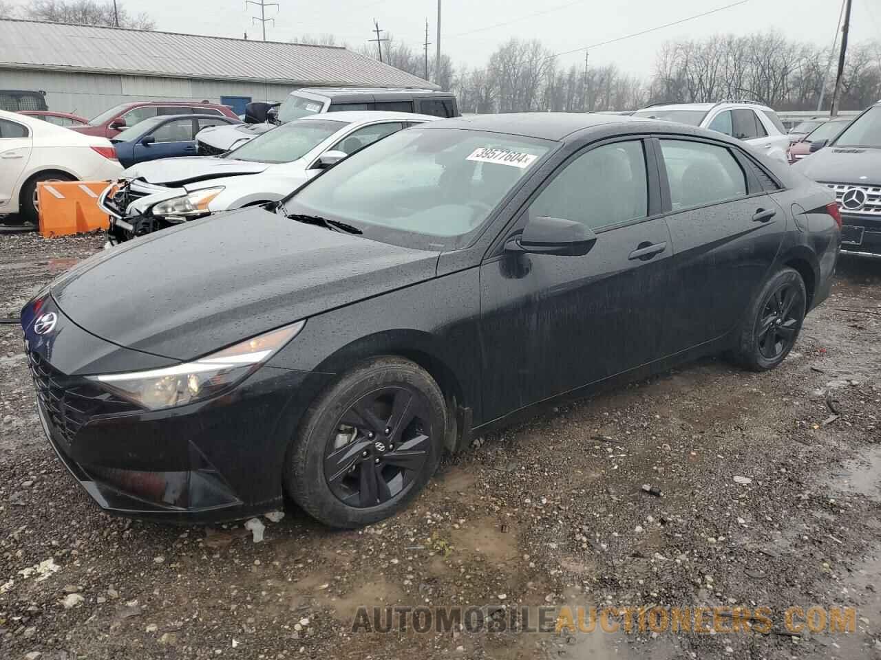 5NPLS4AG2NH077425 HYUNDAI ELANTRA 2022