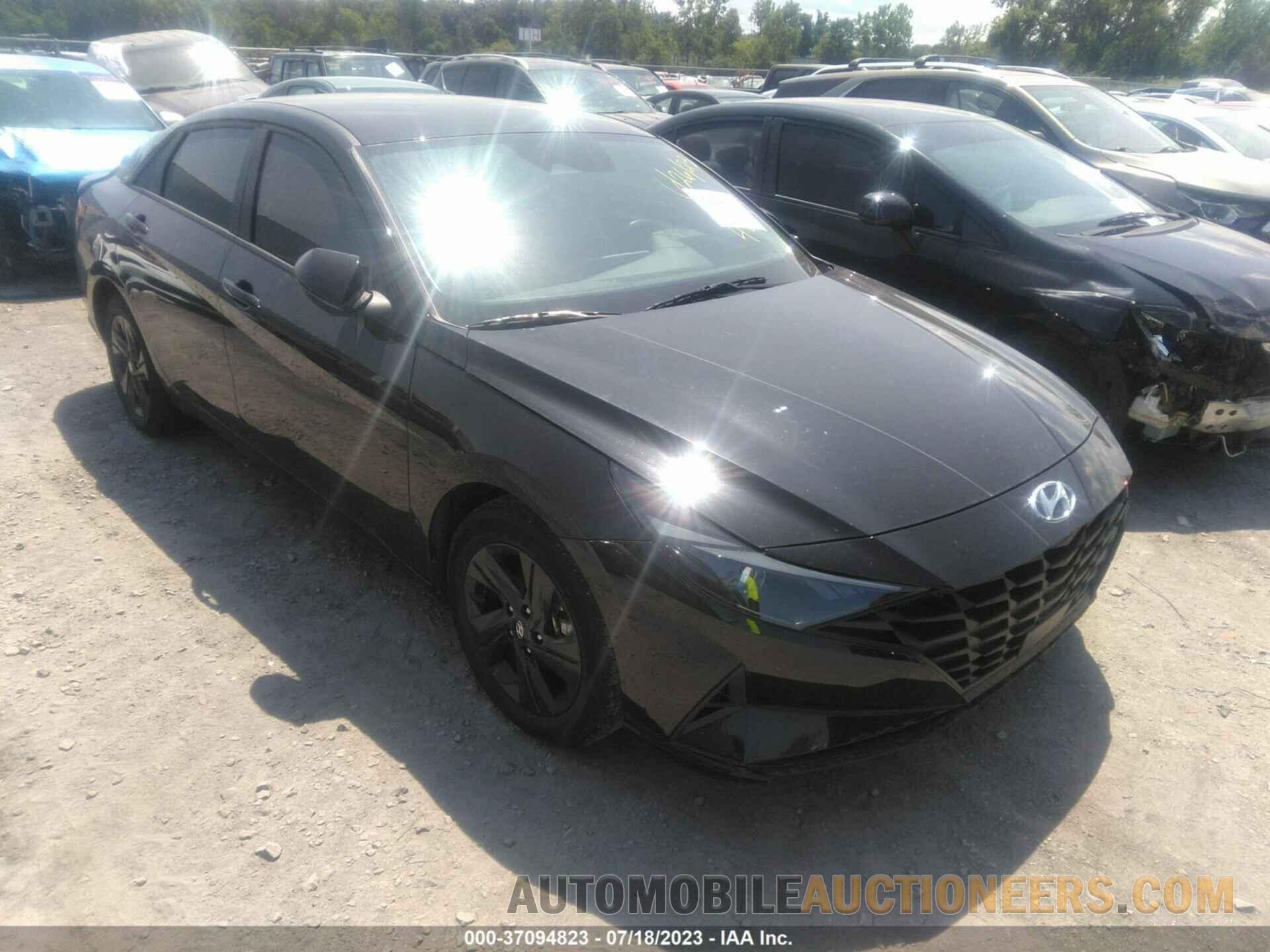 5NPLS4AG2NH084892 HYUNDAI ELANTRA 2022