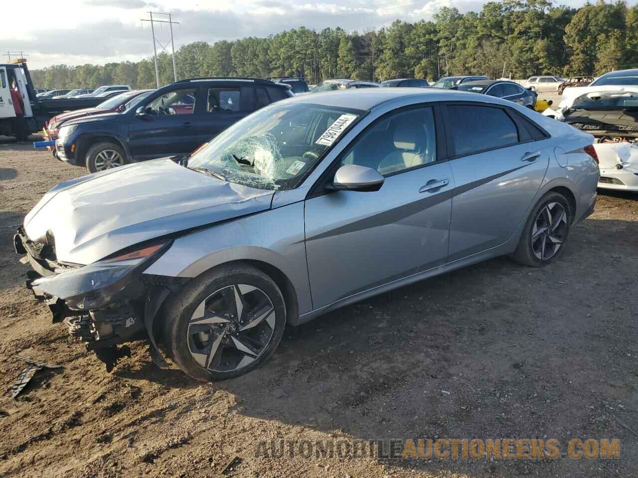 5NPLS4AG2PH090131 HYUNDAI ELANTRA 2023