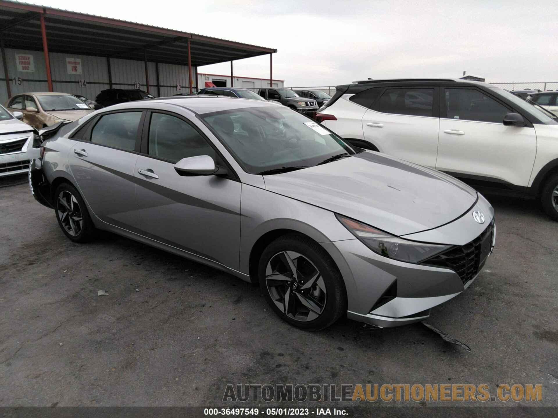 5NPLS4AG2PH092137 HYUNDAI ELANTRA 2023