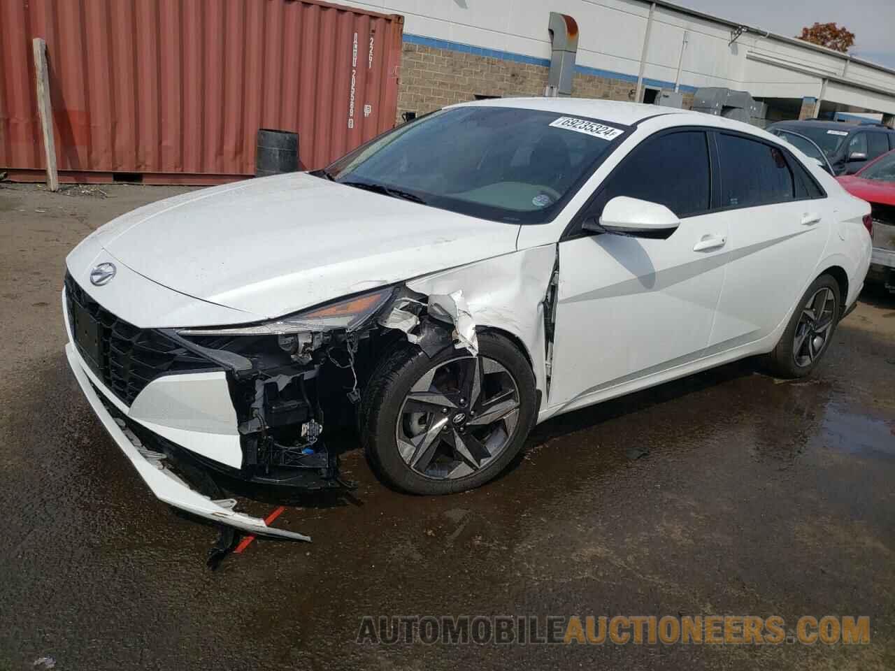 5NPLS4AG2PH096771 HYUNDAI ELANTRA 2023