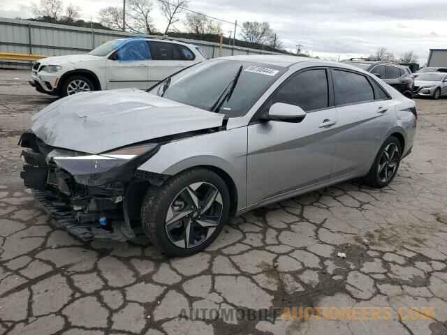 5NPLS4AG2PH098875 HYUNDAI ELANTRA 2023