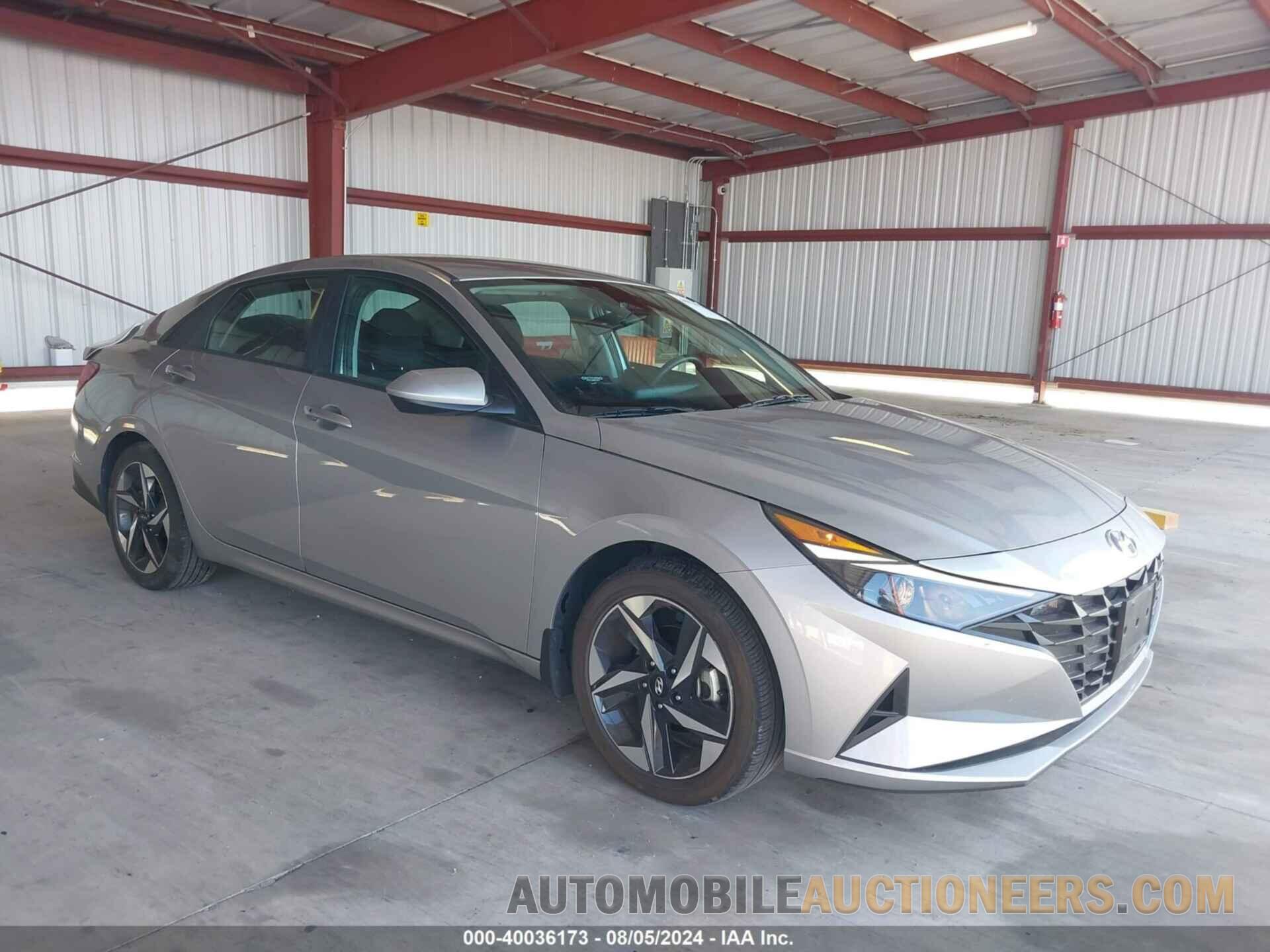 5NPLS4AG2PH115058 HYUNDAI ELANTRA 2023