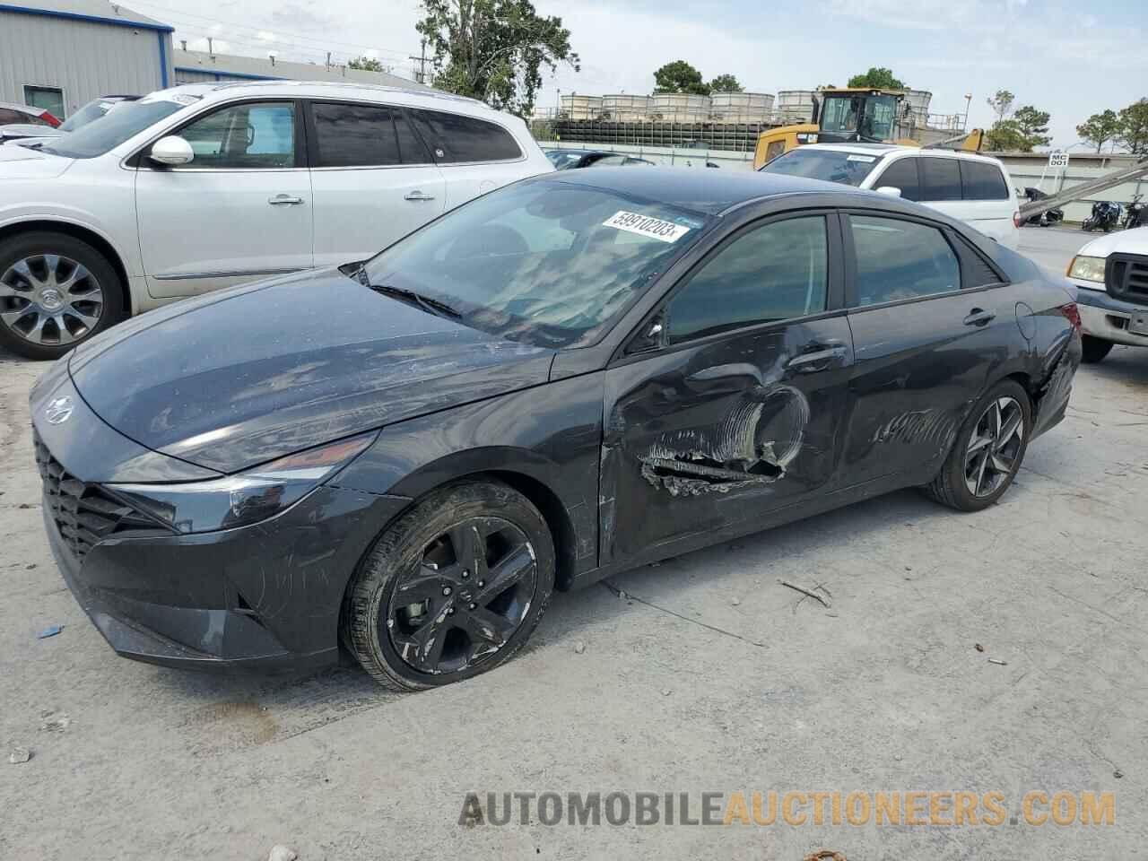 5NPLS4AG2PH117716 HYUNDAI ELANTRA 2023