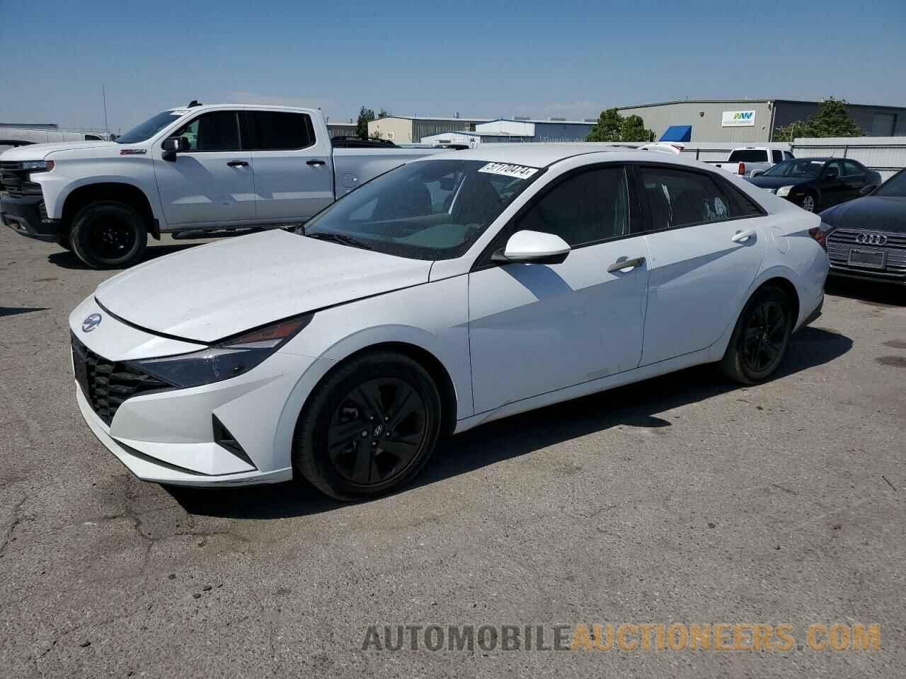 5NPLS4AG3MH008953 HYUNDAI ELANTRA 2021